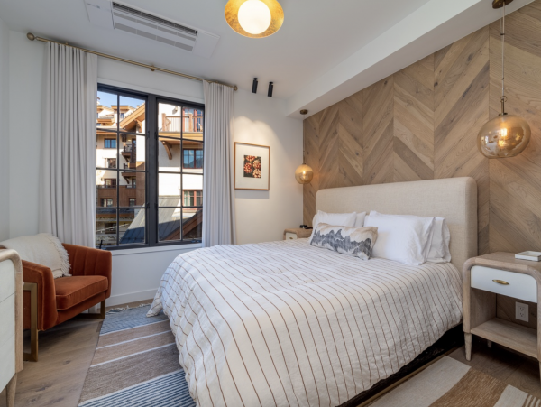 Exceptional Residence in Mountain Village Core